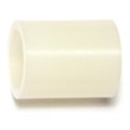 Midwest Fastener Round Spacer, Nylon, 5/8 in Overall Lg, 3/8 in Inside Dia 65821